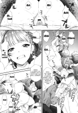Hoshi no Ohime-sama to Yaritai! | I Want To Fuck a Star Princess! : página 15