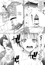 Hoshi no Ohime-sama to Yaritai! | I Want To Fuck a Star Princess! : página 18