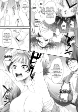 Hoshi no Ohime-sama to Yaritai! | I Want To Fuck a Star Princess! : página 22