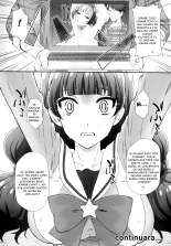 Hoshi no Ohime-sama to Yaritai! | I Want To Fuck a Star Princess! : página 28