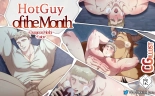 HotGuy of the month - Dungeon Meshi Laios : página 1