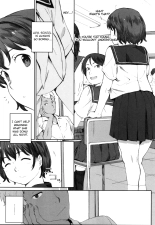 Houkago Initiation : página 18