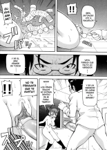 Kokeshi duro despues de clases : página 13