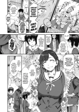 Houkago Threesome! | ¡Trío Después de Clases! : página 2
