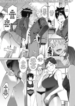 Houkago Threesome! | ¡Trío Después de Clases! : página 3