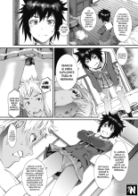 Houkago Threesome! | ¡Trío Después de Clases! : página 4