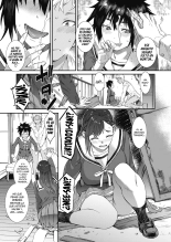 Houkago Threesome! | ¡Trío Después de Clases! : página 7