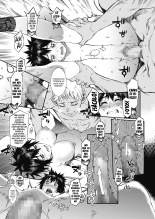 Houkago Threesome! | ¡Trío Después de Clases! : página 15