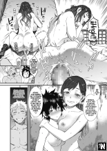 Houkago Threesome! | ¡Trío Después de Clases! : página 20