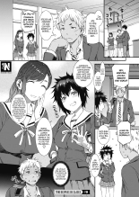 Houkago Threesome! | ¡Trío Después de Clases! : página 22