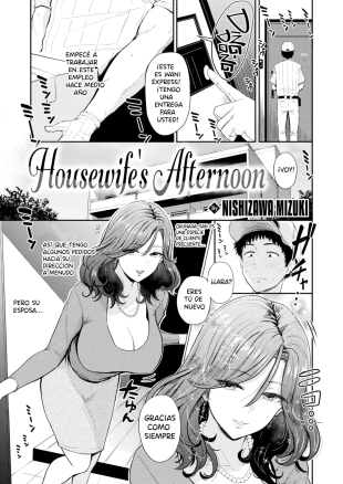 hentai Housewifes Afternoon