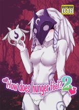 How does hunger feel? 2 : página 1