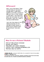 How To Use A Futanari Onahole : página 13
