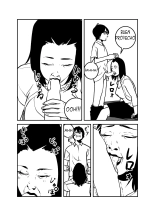 Hyoui Suru nara Kanemochi no Bakunyuu Babaa ni Kagiru! : página 13