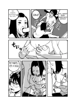 Hyoui Suru nara Kanemochi no Bakunyuu Babaa ni Kagiru! : página 14
