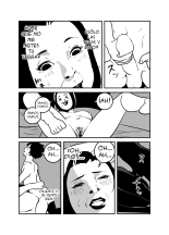 Hyoui Suru nara Kanemochi no Bakunyuu Babaa ni Kagiru! : página 19