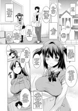 I Can't Live Without My Little Sister's Tongue Chapter 01-02 + Secret Baby-making Sex with a Big-titted Mother and Daughter! : página 4