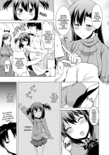I Can't Live Without My Little Sister's Tongue Chapter 01-02 + Secret Baby-making Sex with a Big-titted Mother and Daughter! : página 5