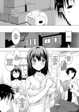 I Can't Live Without My Little Sister's Tongue Chapter 01-02 + Secret Baby-making Sex with a Big-titted Mother and Daughter! : página 6
