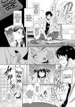 I Can't Live Without My Little Sister's Tongue Chapter 01-02 + Secret Baby-making Sex with a Big-titted Mother and Daughter! : página 8