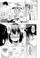 I Can't Live Without My Little Sister's Tongue Chapter 01-02 + Secret Baby-making Sex with a Big-titted Mother and Daughter! : página 9
