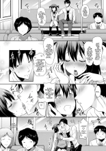 I Can't Live Without My Little Sister's Tongue Chapter 01-02 + Secret Baby-making Sex with a Big-titted Mother and Daughter! : página 26