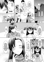 I Can't Live Without My Little Sister's Tongue Chapter 01-02 + Secret Baby-making Sex with a Big-titted Mother and Daughter! : página 45