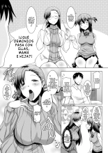 I Can't Live Without My Little Sister's Tongue Chapter 01-02 + Secret Baby-making Sex with a Big-titted Mother and Daughter! : página 48