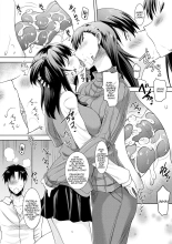 I Can't Live Without My Little Sister's Tongue Chapter 01-02 + Secret Baby-making Sex with a Big-titted Mother and Daughter! : página 57