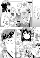 I Can't Live Without My Little Sister's Tongue Chapter 01-02 + Secret Baby-making Sex with a Big-titted Mother and Daughter! : página 89