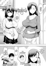 I Can't Live Without My Little Sister's Tongue Chapter 01-02 + Secret Baby-making Sex with a Big-titted Mother and Daughter! : página 101