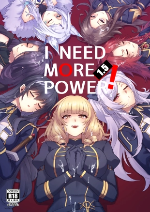 hentai I NEED MORE POWER! 1.5