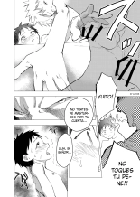 Ibasho Ga Nai Node Kamimachi Shite Mita Suterareta Shounen No Ero Manga Ch. 7 | A Dirty Manga About A Boy Who Got Abandoned And Is Waiting For Someone To Save Him Ch. 7 : página 6