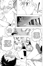 A Dirty Manga About A Boy Who Got Abandoned And Is Waiting For Someone To Save Him Ch. 7 : página 9