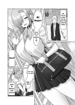 Sexo lascivo con Asuna Ichinose : página 2