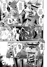 Iede Shounen Mucchiri Ketsuman Hitozuma-ka Keikaku : página 15