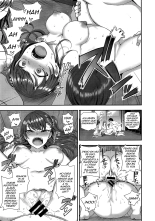 Ijirare ~Fukushuu Saimin~ 8 : página 5