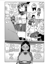 Ike! Seijun Gakuen Ero-Mangabu Ch. 8 : página 10