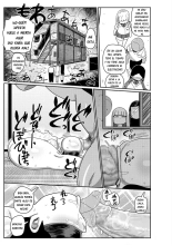 Ike! Seijun Gakuen Ero-Mangabu Ch. 8 : página 13