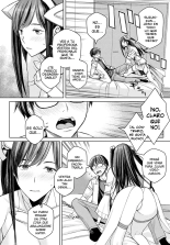 Ikenai yo, Satou-sensei! Capítulo 02 : página 12