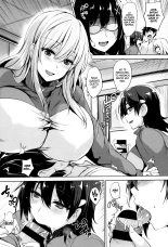 Ikkyuu Nyuukon - Only My Oppai Soul Ch. 1-5 : página 17