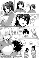 Ikkyuu Nyuukon - Only My Oppai Soul Ch. 1-5 : página 40