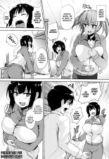 Ikkyuu Nyuukon - Only My Oppai Soul Ch. 1-5 : página 42