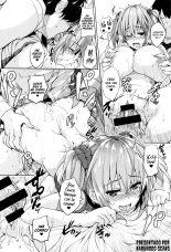 Ikkyuu Nyuukon - Only My Oppai Soul Ch. 1-5 : página 62