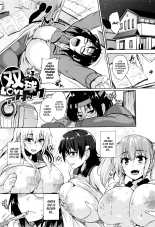 Ikkyuu Nyuukon - Only My Oppai Soul Ch. 1-5 : página 65