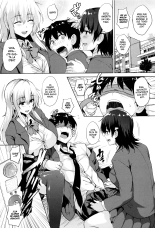 Ikkyuu Nyuukon - Only My Oppai Soul Ch. 1-5 : página 71