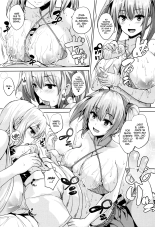 Ikkyuu Nyuukon - Only My Oppai Soul Ch. 1-5 : página 100