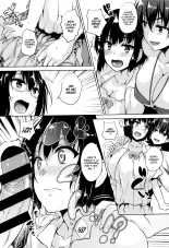 Ikkyuu Nyuukon - Only My Oppai Soul Ch. 1-5 : página 112