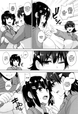 Ikkyuu Nyuukon - Only My Oppai Soul Ch. 1-5 : página 123