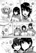 Ikkyuu Nyuukon - Only My Oppai Soul Ch. 1-5 : página 125